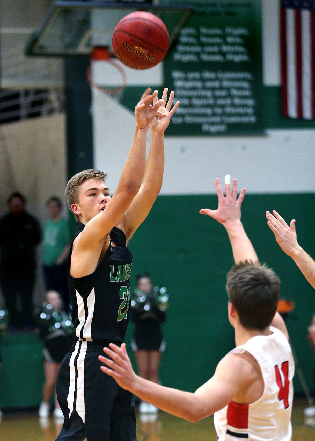 December 13: Lewiston-Altura vs. La Crescent-Hokah